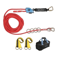 4-Person Temp Rope HLL System (100')