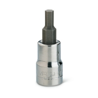 Standard Length 3/8" Drive Hex Bit Socket (5/32")