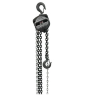 Hand Chain Hoist w/ 20 ft. Lift 2T