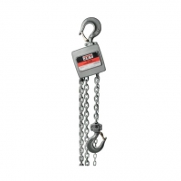 Aluminum Hand Chain Hoist with 20' Lift 2 Ton