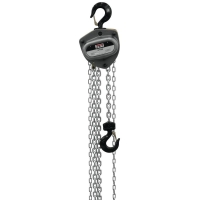 Chain Hoist with 15 ft. Lift 2 Ton