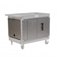 Utility Cart Security System