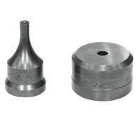 Round Punch & Die Set (9/16")