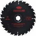 Carbide Tipped Circular Saw Blade (28 Teeth)