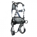 FlowTech 3D Construction Full Body Harness (X Large) FlowTech 3D Construction Full Body Harness (X Large)