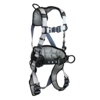 FlowTech 3D Construction Full Body Harness (X Large)