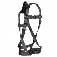 FT-Iron Full Body Harness (Small/Medium)