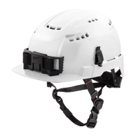 BOLT™ Hard Hat Class C (White)