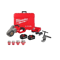 M18 Compact Pipe Threader Set