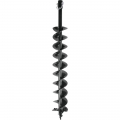 Earth Auger Drill Bit (4")