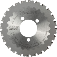 Max Efficiency CERMET-Tipped Cutter Blade, Rebar and Steel Rods 24T (4-5/16")