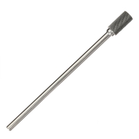 Cutting Tool 6 Inch Long Cylinder Shape Carbide Bur