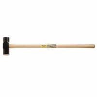 Hickory Handle Sledge Hammer (16 lbs)