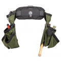 Carpenter Tool Belt Set - Olive X-Large
