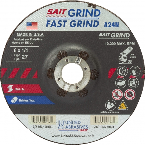 United Abrasives (Sait) 20078 Image