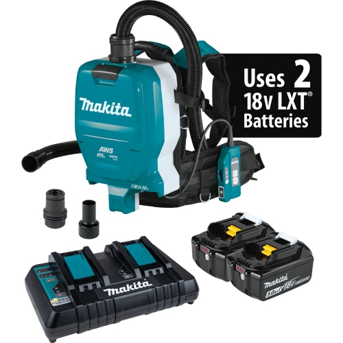 Makita XCV10PTX Image