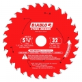 Saw Blade for Medium Metal 5-7/8" x 32-Teeth