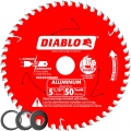 Saw Blade for Medium Aluminum 5-1/2" x 50-Teeth