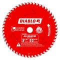 Saw Blade for Medium Aluminum 5-7/8" x 52-Teeth