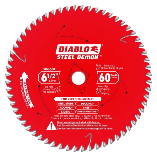 Diablo D0660F Image