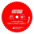 Cermet II Saw Blade for Medium Metal 7-1/4" x 48-Teeth