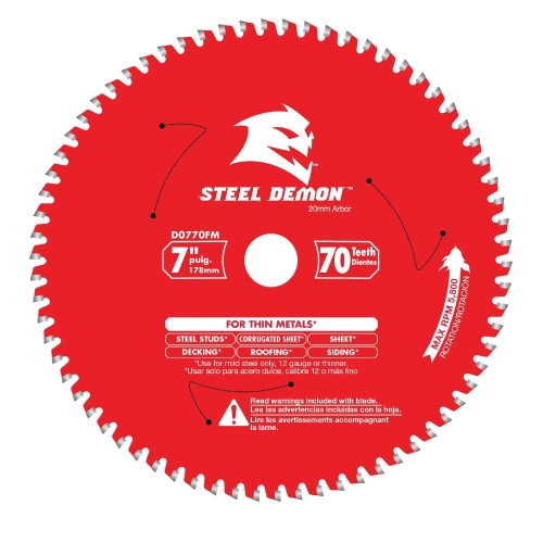 Diablo D0770FM Image