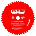 Cermet II Saw Blade for Medium Metal 9" x 46-Teeth
