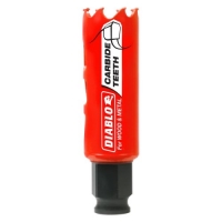 Carbide Teeth Hole Saw for Wood and Metal 1"