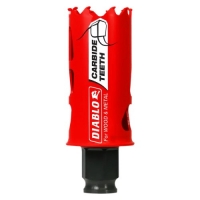 Carbide Teeth Hole Saw for Wood and Metal 1-1/4"