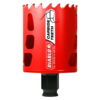 Carbide Teeth Hole Saw for Wood and Metal 2-1/4"