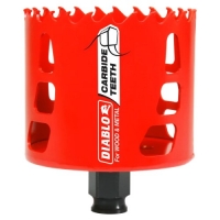 Carbide Teeth Hole Saw for Wood and Metal 3"