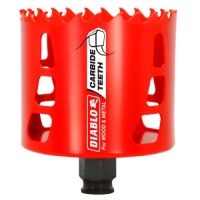 Carbide Teeth Hole Saw for Wood and Metal 3-1/8"