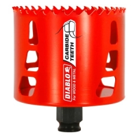Carbide Teeth Hole Saw for Wood and Metal 3-1/4"