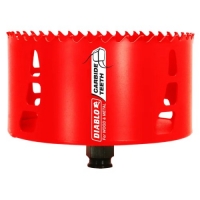 Carbide Teeth Hole Saw for Wood and Metal  5"