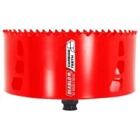 Carbide Teeth Hole Saw for Wood and Metal 6"