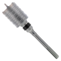 SDS-Max Carbide Tipped Core Bit 2-5/8" x 7"