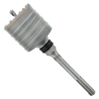 SDS-Max Carbide Tipped Core Bit 3-9/16" x 7"