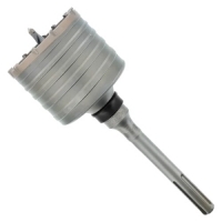 SDS-Max Carbide Tipped Core Bit 4" x 7"
