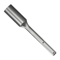 SDS-Max Ground Rod Driver 10"