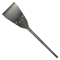SDS-Max Floor Scraper 6" x 25"