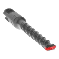 SDS-Plus 2-Cutter Carbide-Tipped Hammer Drill Bits 1/4" x 4" x 6"
