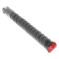 SDS-Plus 2-Cutter Carbide-Tipped Hammer Drill Bit 3/8" x 37" x 39"