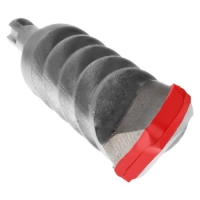 SDS-Plus 2-Cutter Carbide-Tipped Hammer Drill Bit 1" x 8" x 10"