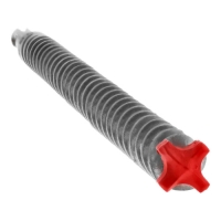 SDS-Plus 4-Cutter Full Carbide Head Hammer Drill Bit 1/2" x 16" x 18"