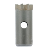 SDS-Plus Carbide Tipped Thin Wall Core Bit 1"