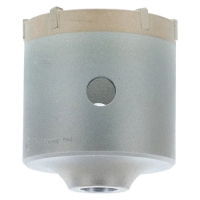SDS-Plus Carbide Tipped Thin Wall Core Bit 2-9/16"