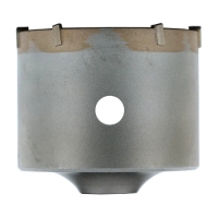 SDS-Plus Carbide Tipped Thin Wall Core Bit 3-1/8"