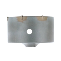 SDS-Plus Carbide Tipped Thin Wall Core Bit 4-3/8"