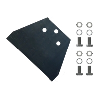 SDS-Plus Floor Scraper Replacement Kit