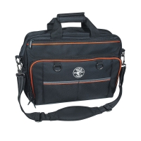 Tool Bag, Tradesman Pro™ Tech Bag, 22 Pockets with Laptop Pocket (16-Inch)